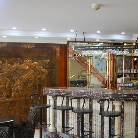 Hotel Imga Κωνσταντινούπολη Εξωτερικό φωτογραφία