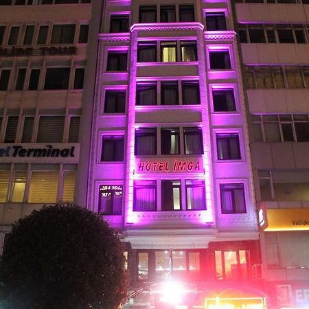 Hotel Imga Κωνσταντινούπολη Εξωτερικό φωτογραφία