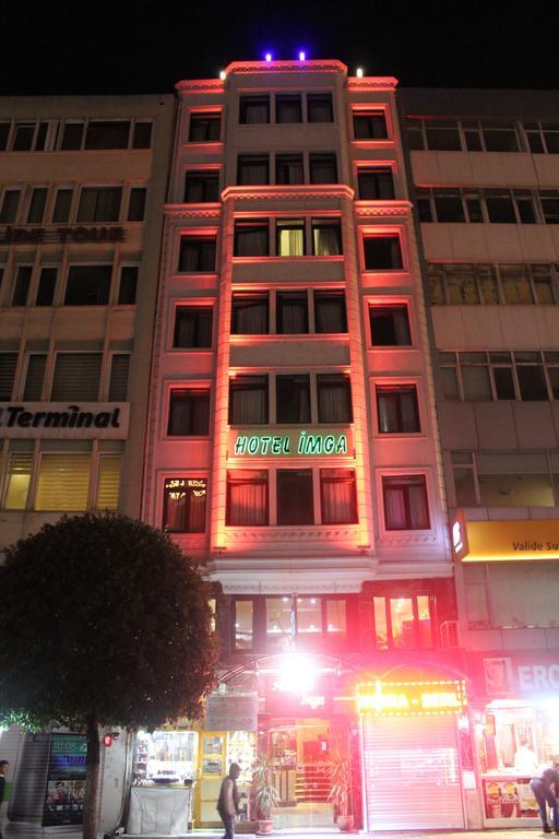 Hotel Imga Κωνσταντινούπολη Εξωτερικό φωτογραφία