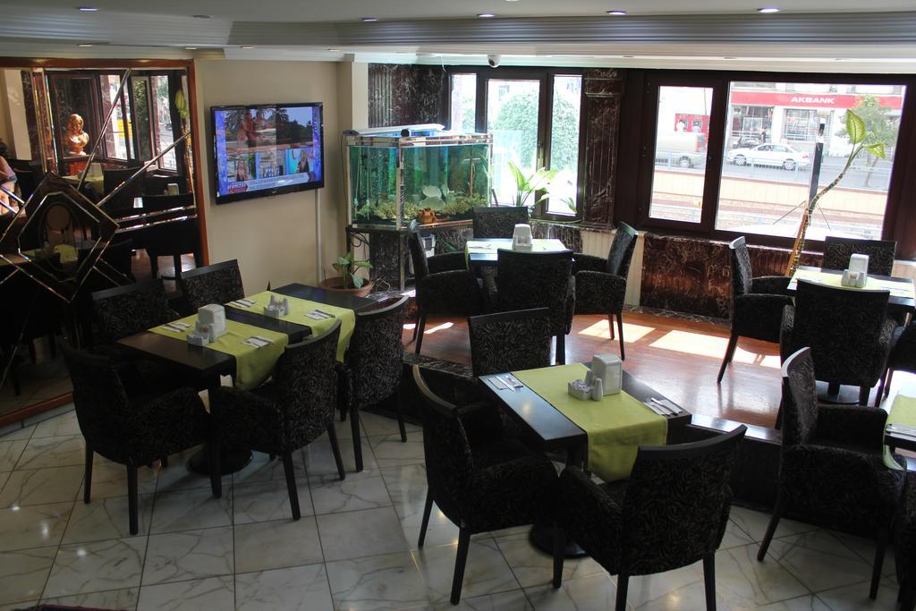 Hotel Imga Κωνσταντινούπολη Εξωτερικό φωτογραφία