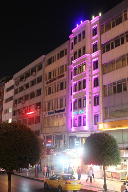 Hotel Imga Κωνσταντινούπολη Εξωτερικό φωτογραφία