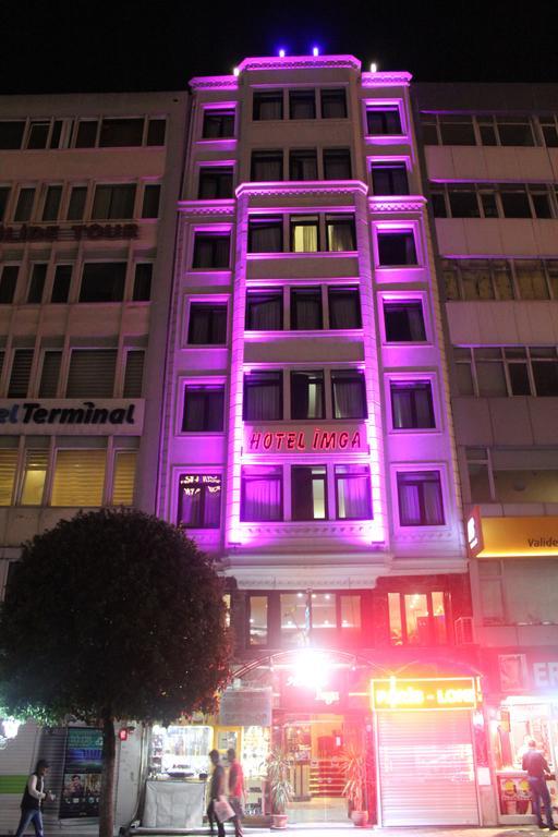 Hotel Imga Κωνσταντινούπολη Εξωτερικό φωτογραφία