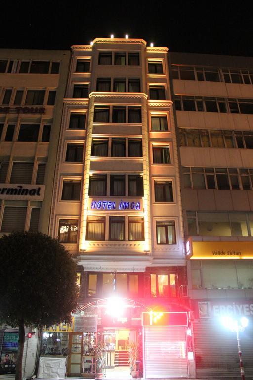 Hotel Imga Κωνσταντινούπολη Εξωτερικό φωτογραφία