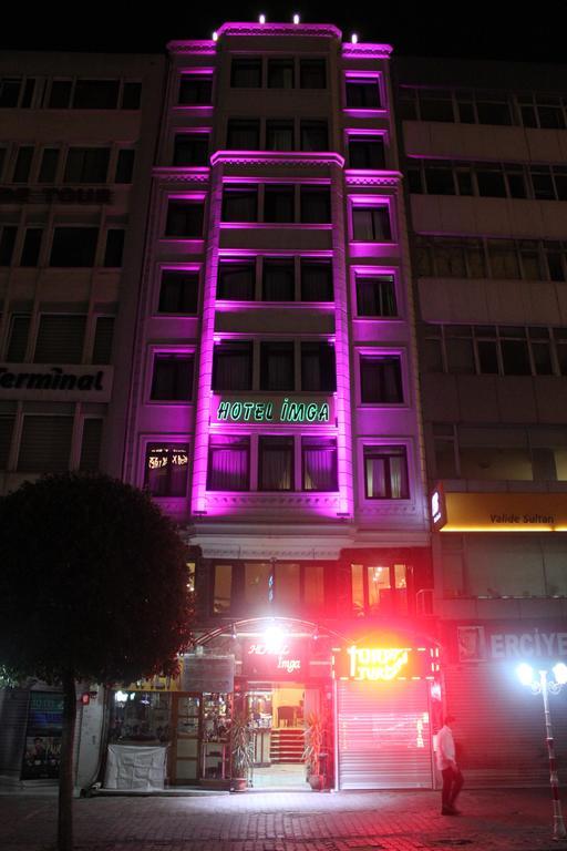 Hotel Imga Κωνσταντινούπολη Εξωτερικό φωτογραφία