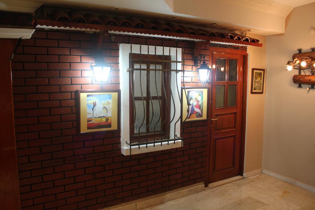 Hotel Imga Κωνσταντινούπολη Εξωτερικό φωτογραφία