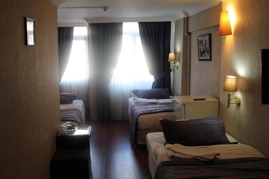 Hotel Imga Κωνσταντινούπολη Εξωτερικό φωτογραφία