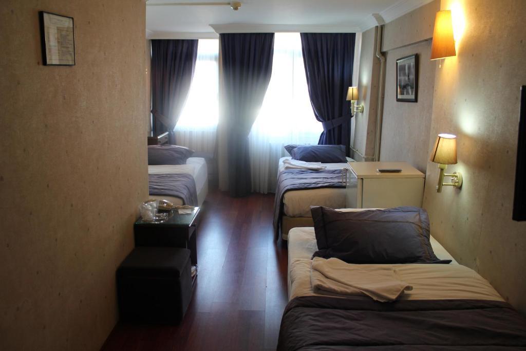 Hotel Imga Κωνσταντινούπολη Εξωτερικό φωτογραφία