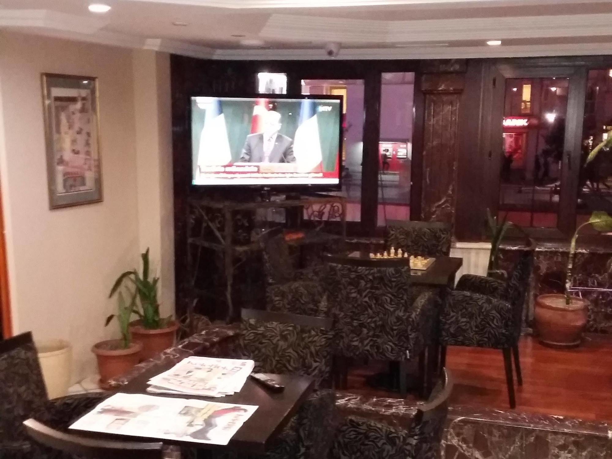 Hotel Imga Κωνσταντινούπολη Εξωτερικό φωτογραφία