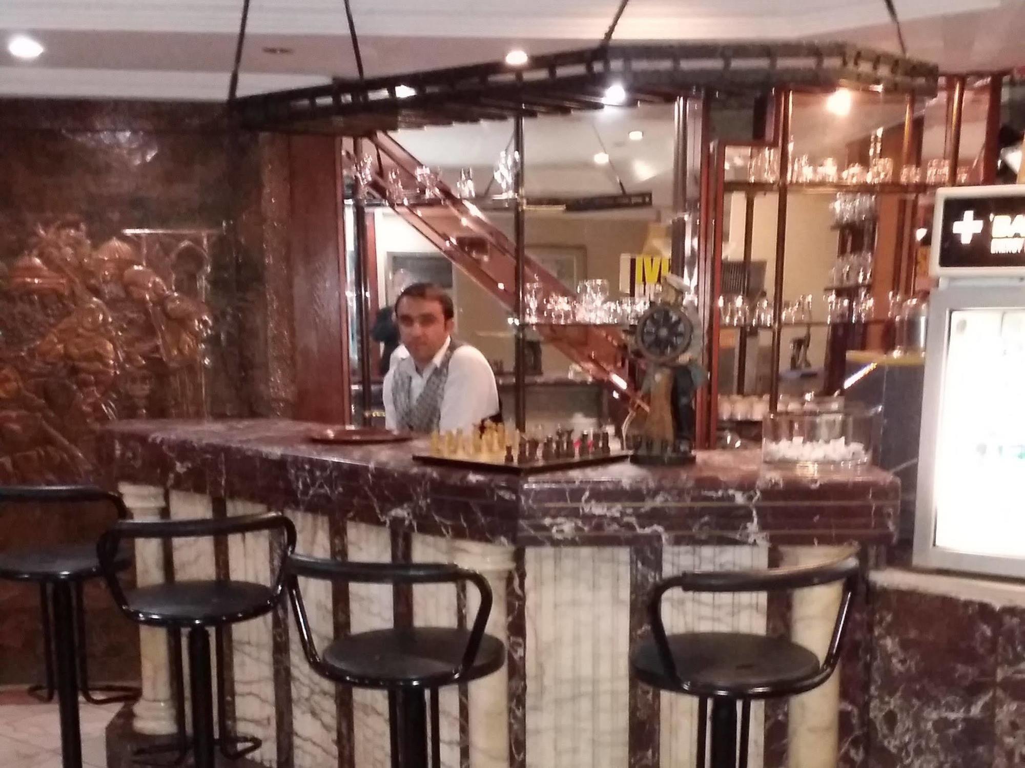 Hotel Imga Κωνσταντινούπολη Εξωτερικό φωτογραφία
