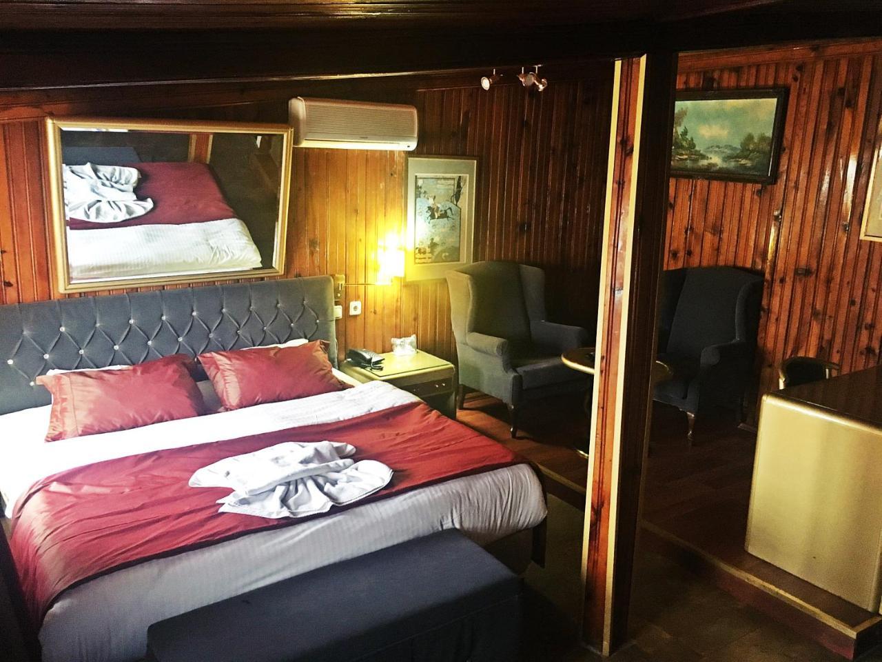 Hotel Imga Κωνσταντινούπολη Εξωτερικό φωτογραφία